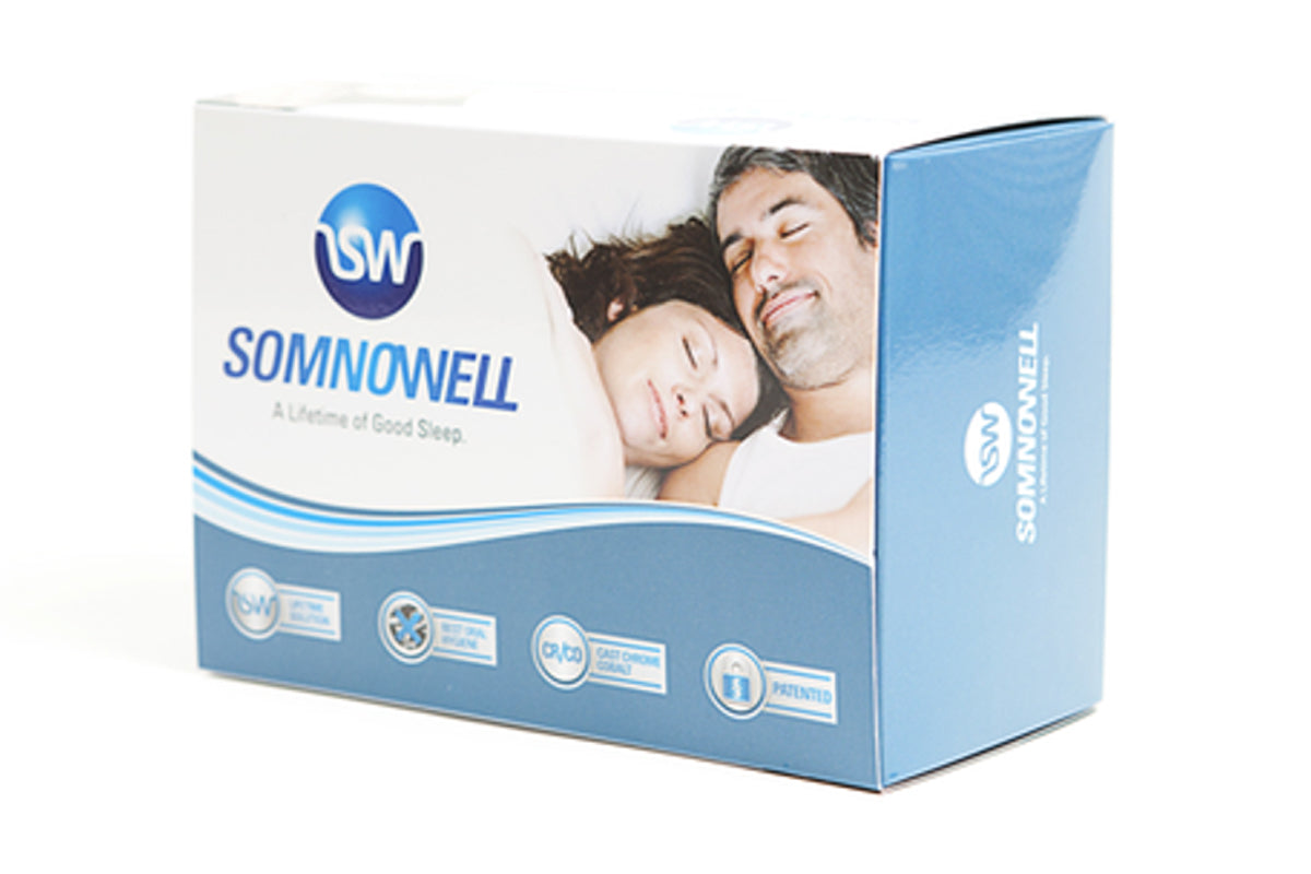 Sleep Apnoea: What It Is and How Your Dentist Can Help