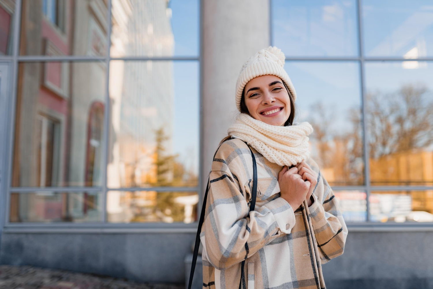 Winter Dental Care: How Cold Weather Can Affect Your Teeth