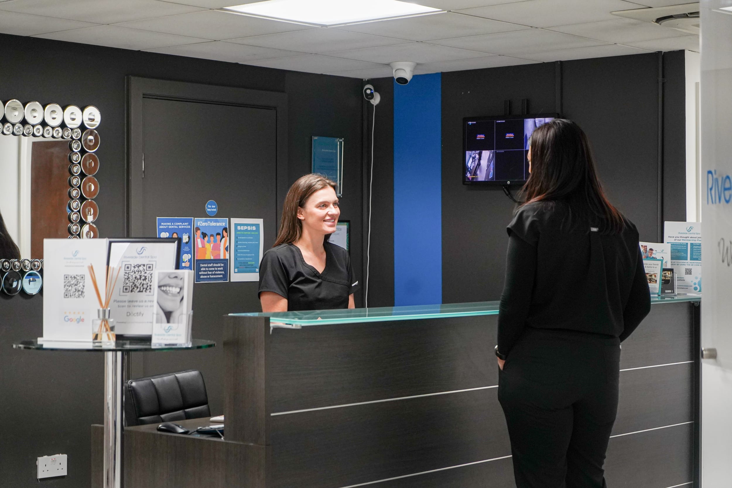 Get your Summer Smile Ready: Book a New Patient Check Up at Riverside Dental for Just £85