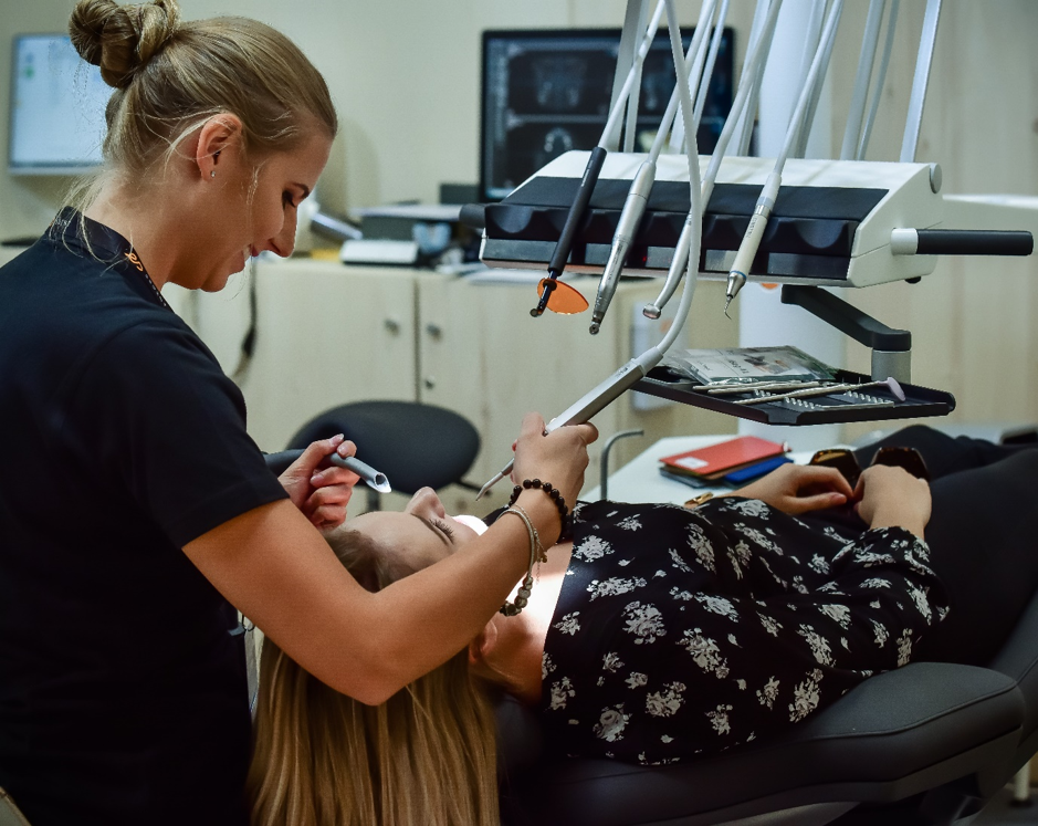 When Was Your Last Dental Check-Up?