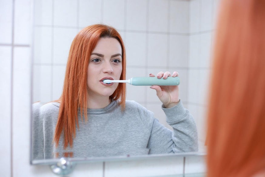 Make better oral health your New Year’s resolution