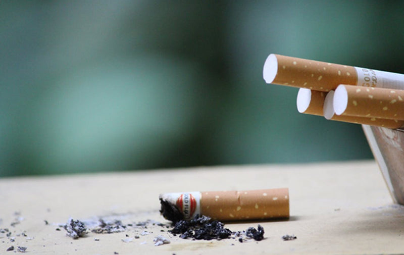 How smoking is damaging your teeth