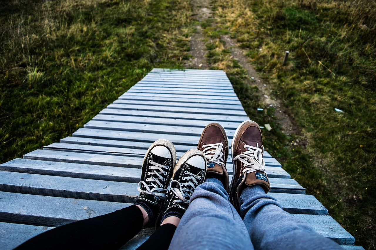 What Secrets Are Your Feet Hiding?