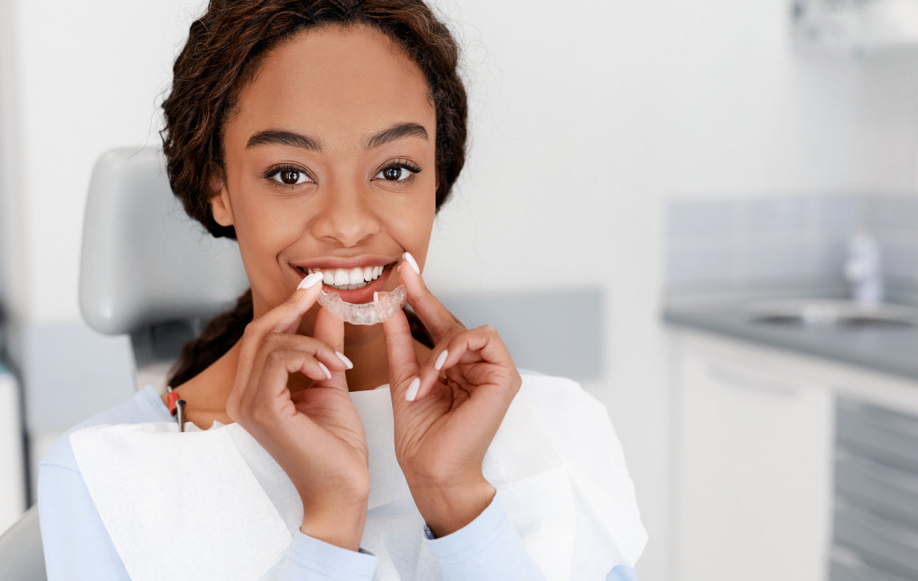 How effective are invisible aligners?
