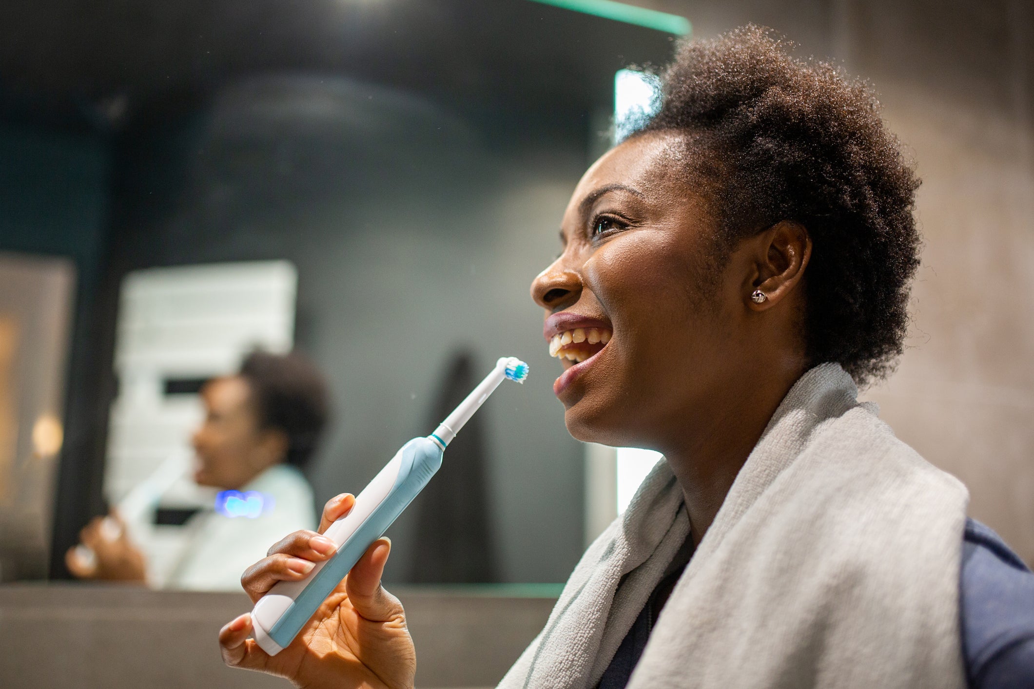 The Surprising Ways You Might Be Misusing Your Electric Toothbrush
