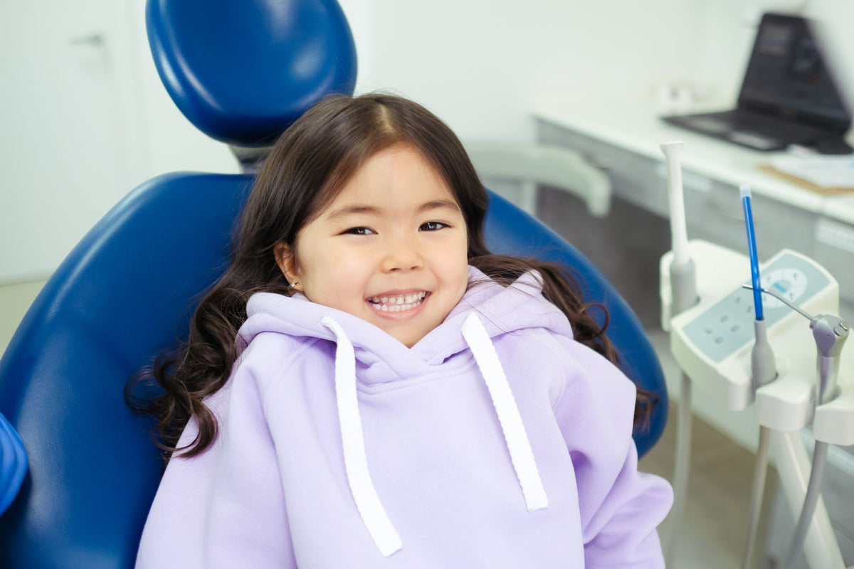 Book Your Back to School Kids Dental Checkup