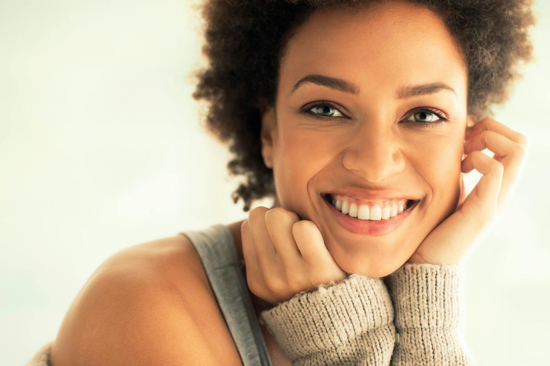 Celebrate National Smile Month With These Healthy Habits