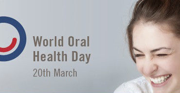 World Oral Health Day 2016 - why it's so important