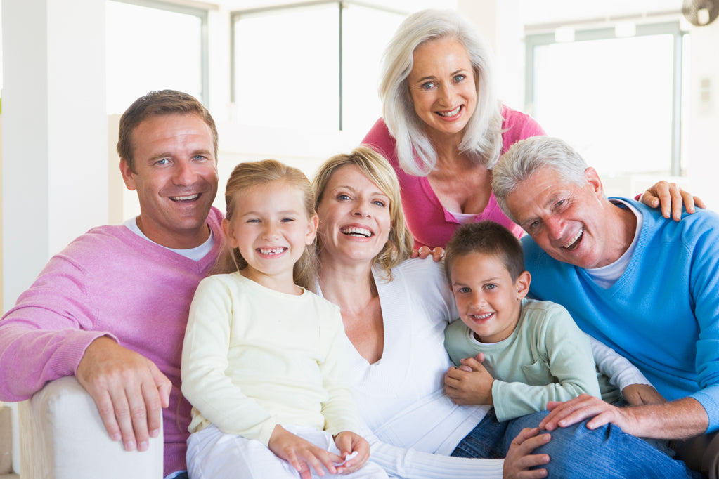 National Smile Month 2018 – How a Healthy Mouth Promotes a Healthy Body