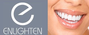 Enlighten teeth whitening