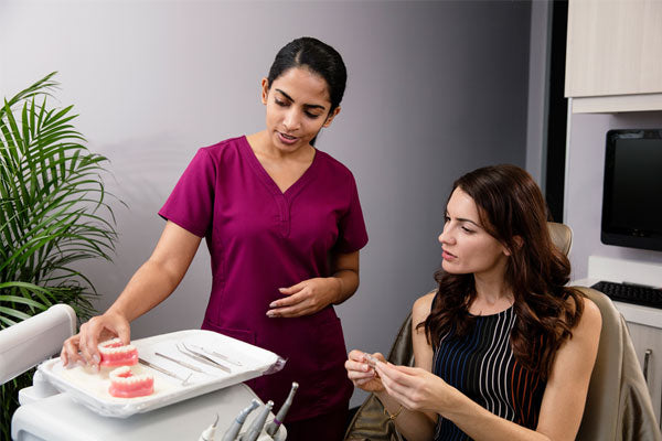 Invisalign Clear Aligners